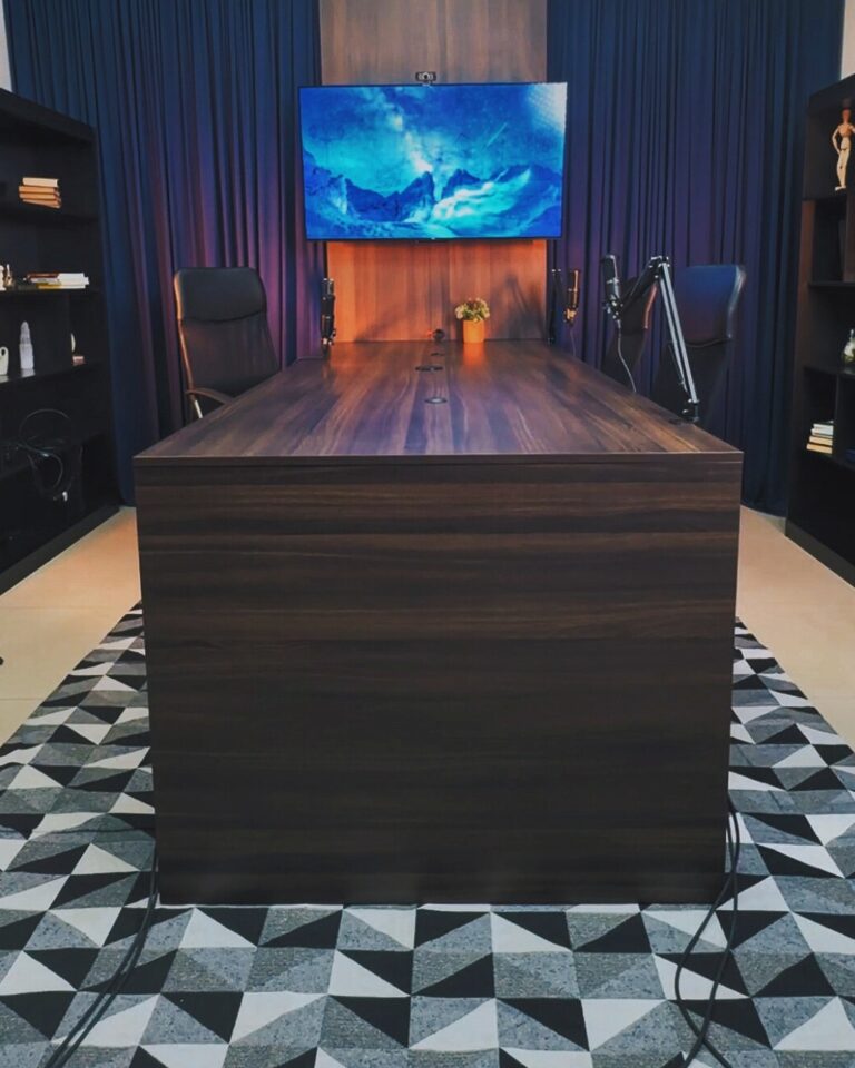 00. Conheça nosso estúdio