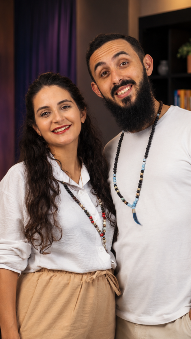Duda e Eloi